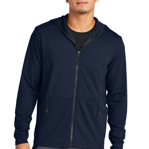 Circuit Hooded Full Zip Thumbnail