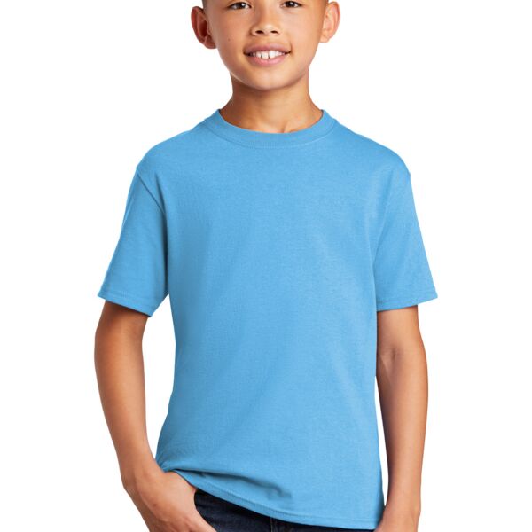 Youth Core Cotton DTG Tee Thumbnail