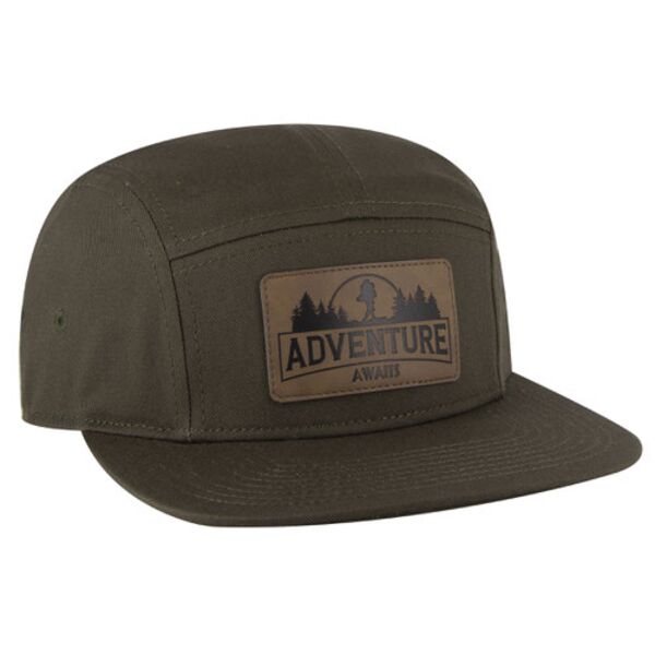 OTTO CAP® 5 Panel Camper Hat Thumbnail