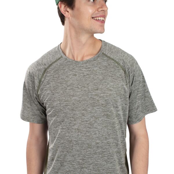 Electrify Tee Powered by Coolcore(r) Thumbnail