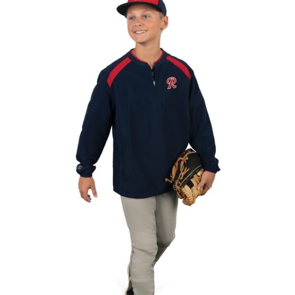 Youth Clubhouse Pullover Thumbnail