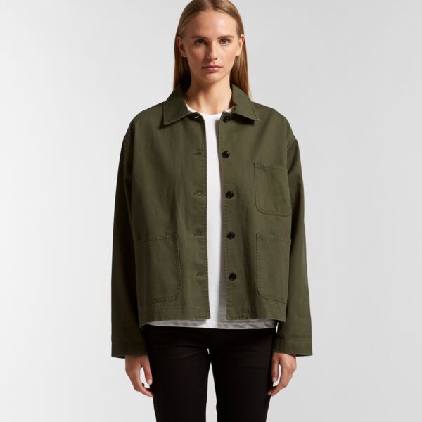 WOS CHORE JACKET Thumbnail