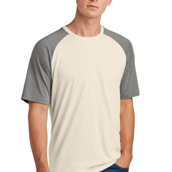 Halftime Raglan Tee Thumbnail