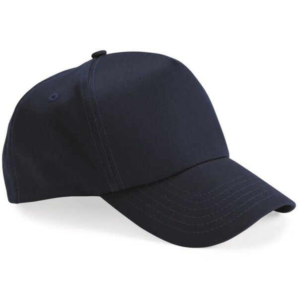 Five-Panel Twill Cap Thumbnail