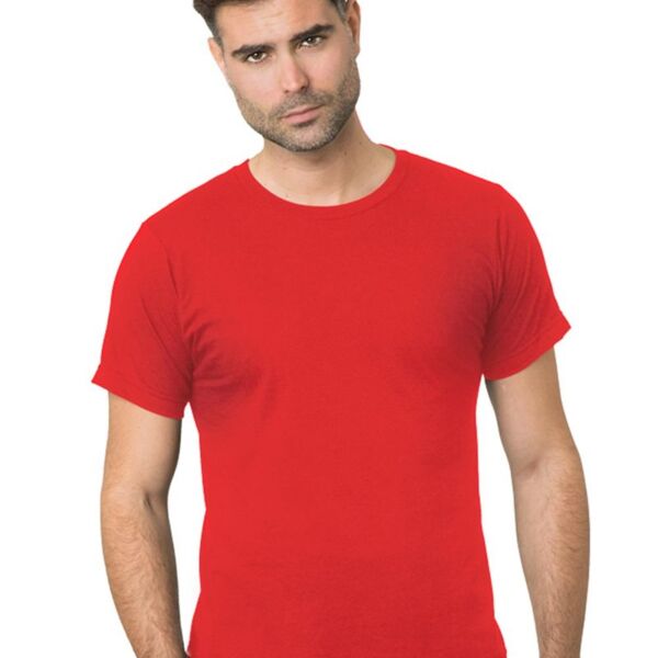 Unisex Fine Jersey T-Shirt Thumbnail