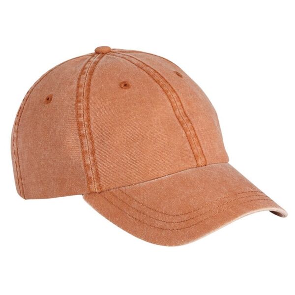 Pigment-Dyed Cap Thumbnail