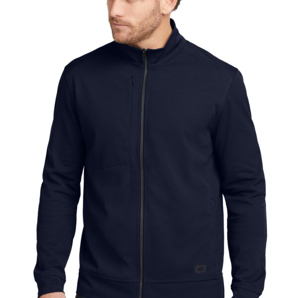 Hinge Full Zip Thumbnail