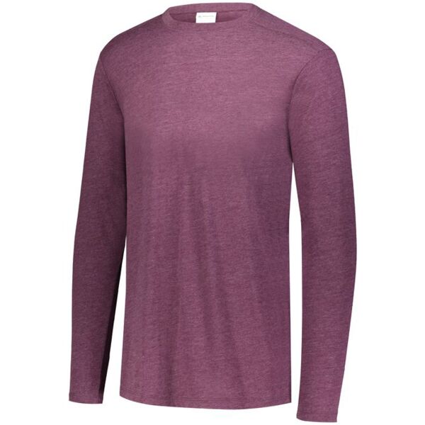 Tri-Blend Long Sleeve Tee Thumbnail