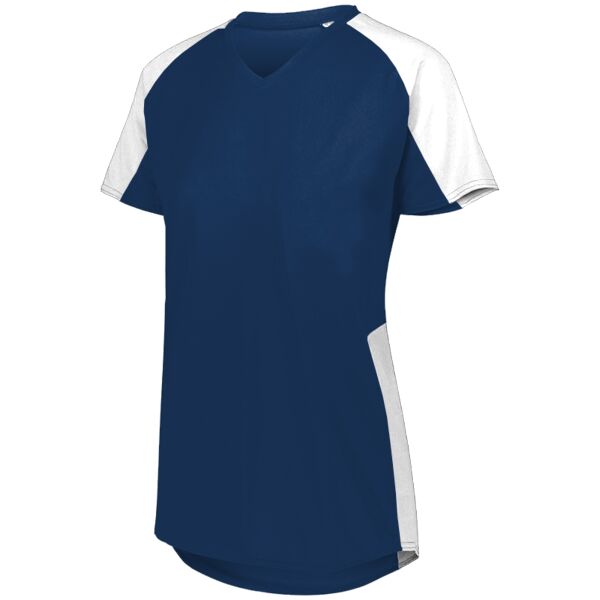 Girls Cutter Jersey Thumbnail