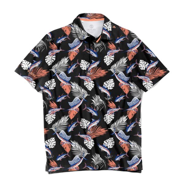 Tropical Slam Polo Thumbnail