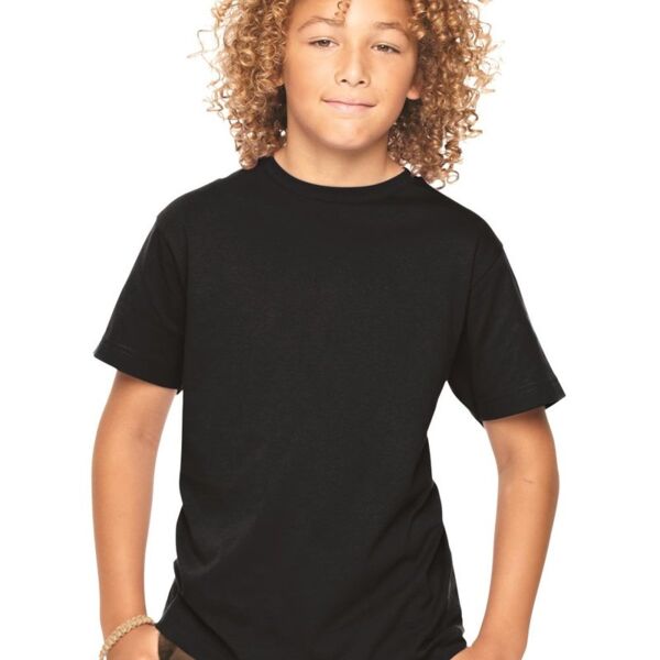 Youth Fine Jersey Tee Thumbnail