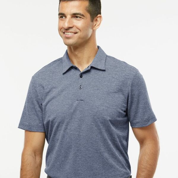 Heathered Polo Thumbnail