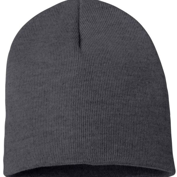 8" Knit Beanie Thumbnail