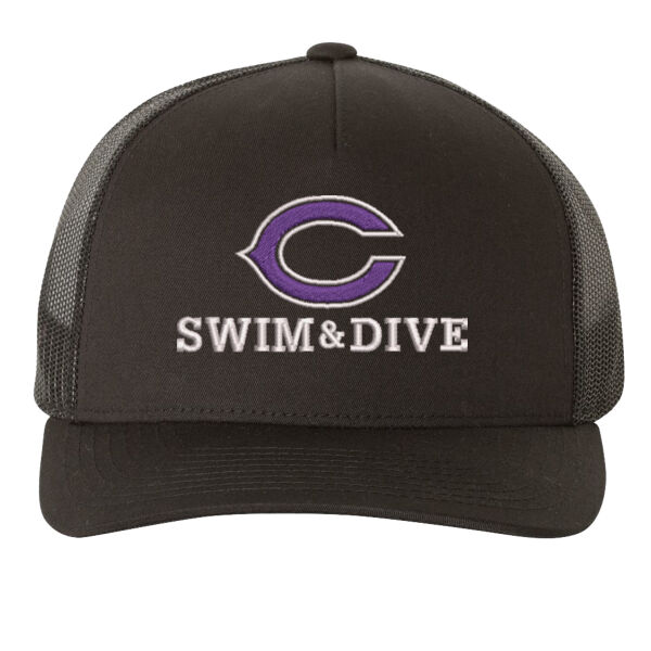 Mesh Snapback Thumbnail