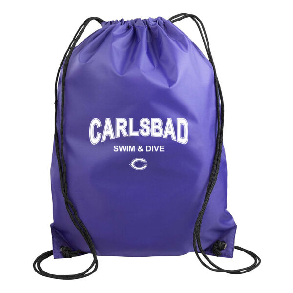 Drawstring Backpack Thumbnail