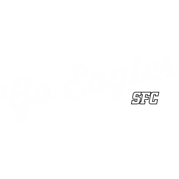 SFC GO Eagles WhiteBlack Thumbnail