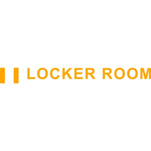 LRS Horizontal LT Orange White Thumbnail