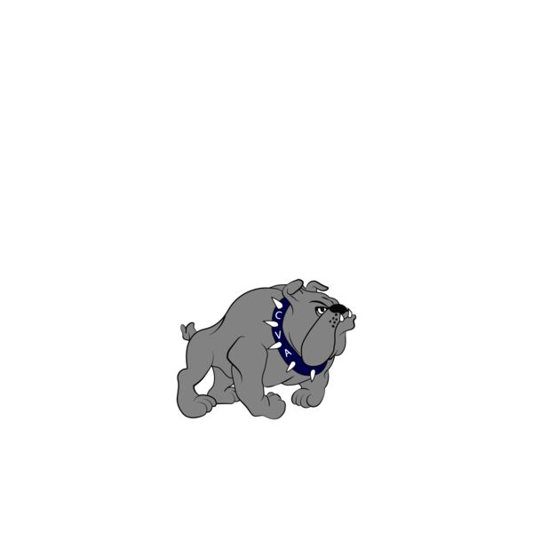Bulldogs Arch White Thumbnail