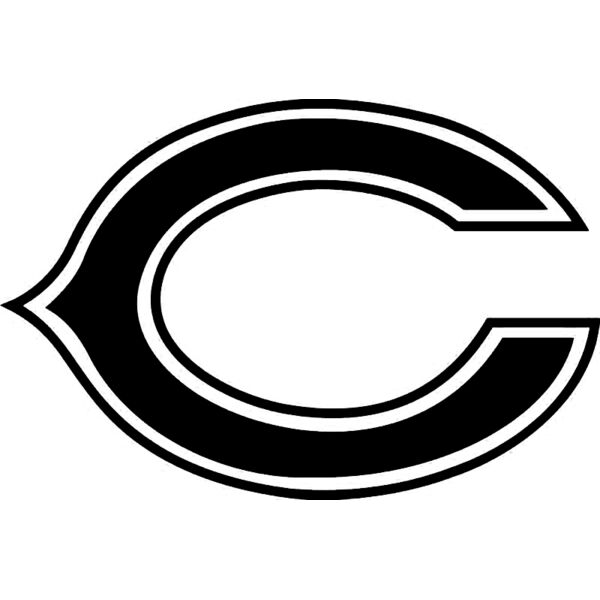 C Outline Black Thumbnail