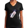 Ladies Ultimate Performance V Neck Thumbnail