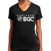 Ladies Ultimate Performance V Neck Thumbnail