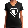Ladies Ultimate Performance V Neck Thumbnail