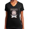 Ladies Ultimate Performance V Neck Thumbnail