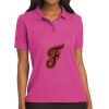 Ladies Silk Touch™ Polo Thumbnail