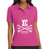 Ladies Silk Touch™ Polo Thumbnail