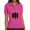 Ladies Silk Touch™ Polo Thumbnail