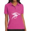 Ladies Silk Touch™ Polo Thumbnail