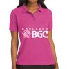 Ladies Silk Touch™ Polo Thumbnail