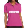 Ladies Silk Touch™ Polo Thumbnail