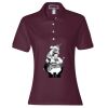 Women's Spotshield® 50/50 Polo Thumbnail