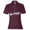 Women's Spotshield® 50/50 Polo Thumbnail
