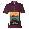 Women's Spotshield® 50/50 Polo Thumbnail