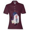 Women's Spotshield® 50/50 Polo Thumbnail