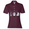 Women's Spotshield® 50/50 Polo Thumbnail