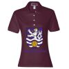 Women's Spotshield® 50/50 Polo Thumbnail