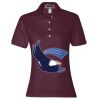 Women's Spotshield® 50/50 Polo Thumbnail