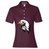 Women's Spotshield® 50/50 Polo Thumbnail