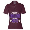 Women's Spotshield® 50/50 Polo Thumbnail