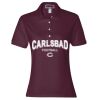 Women's Spotshield® 50/50 Polo Thumbnail
