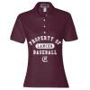 Women's Spotshield® 50/50 Polo Thumbnail