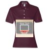 Women's Spotshield® 50/50 Polo Thumbnail