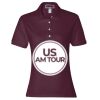 Women's Spotshield® 50/50 Polo Thumbnail