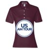 Women's Spotshield® 50/50 Polo Thumbnail