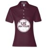 Women's Spotshield® 50/50 Polo Thumbnail
