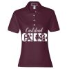 Women's Spotshield® 50/50 Polo Thumbnail