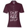 Women's Spotshield® 50/50 Polo Thumbnail